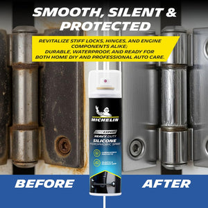 Silicone Spray for Cars: What to Use It On
