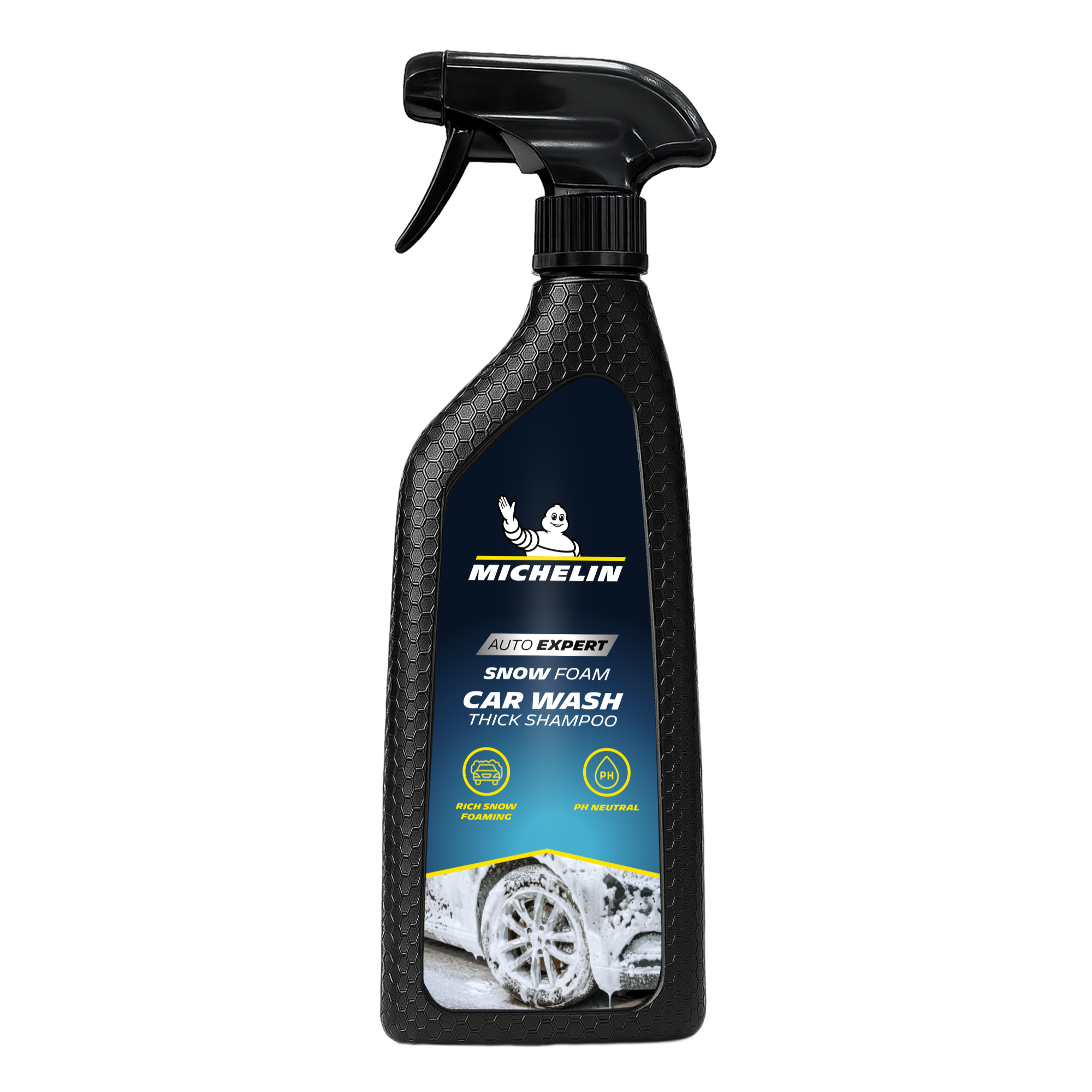 How to Wash Your Car Without Scratching the Paint