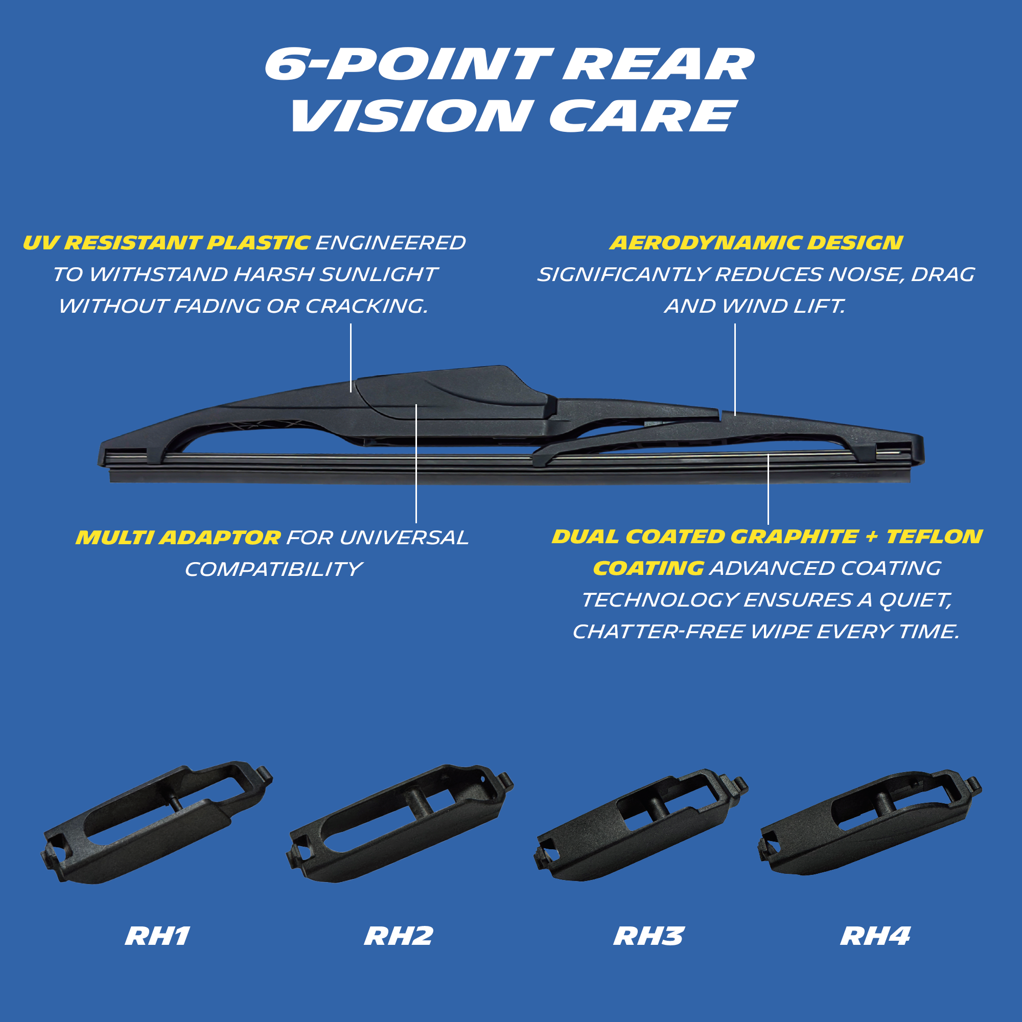 Rear Wiper