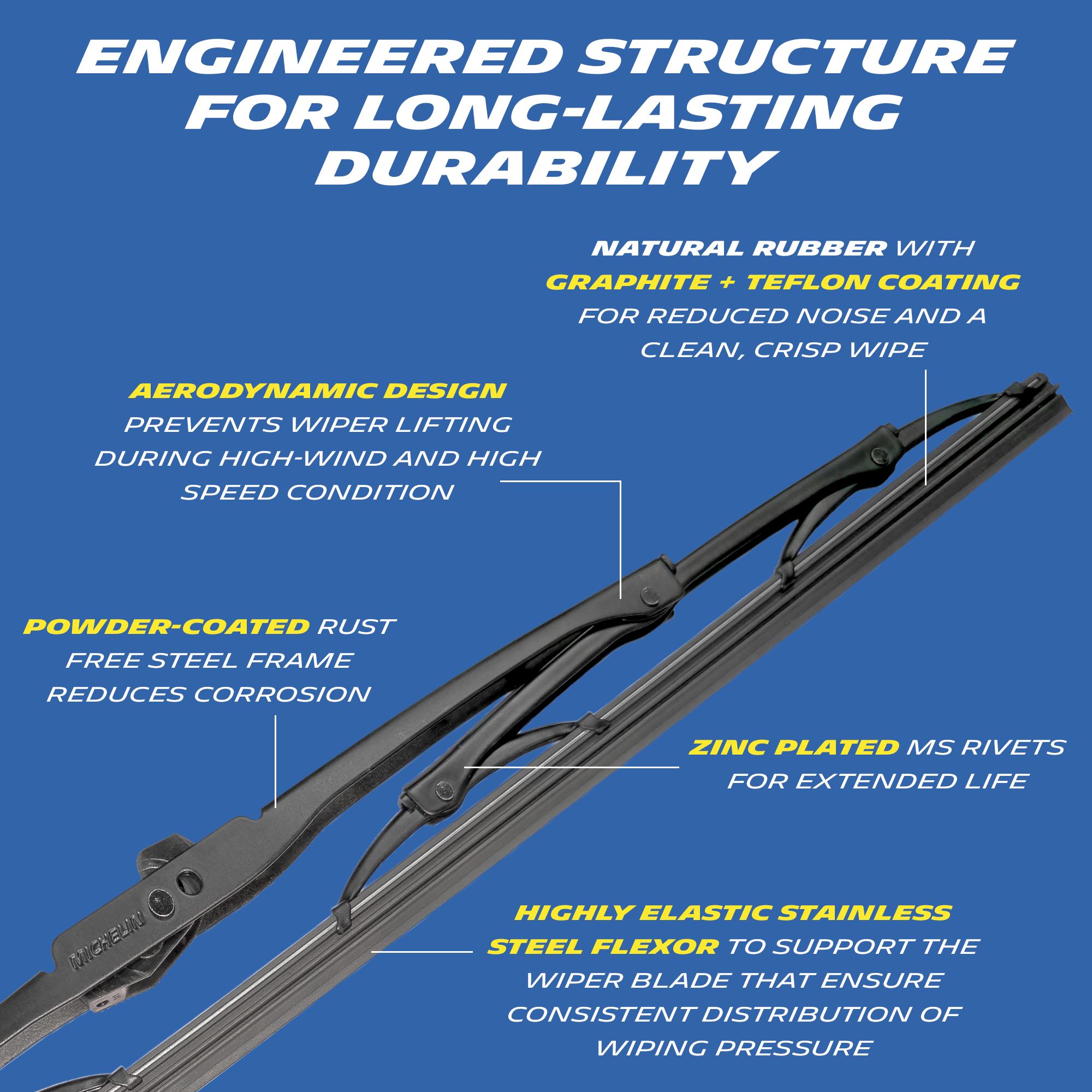 Traditional Wiper