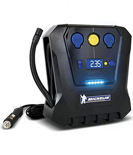 Programmable Fast Flow Digital Tyre Inflator