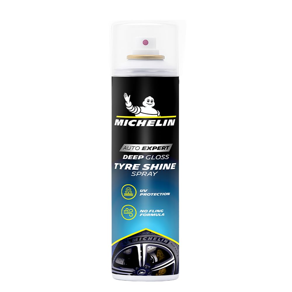 Tyre Shine Spray 400 ML