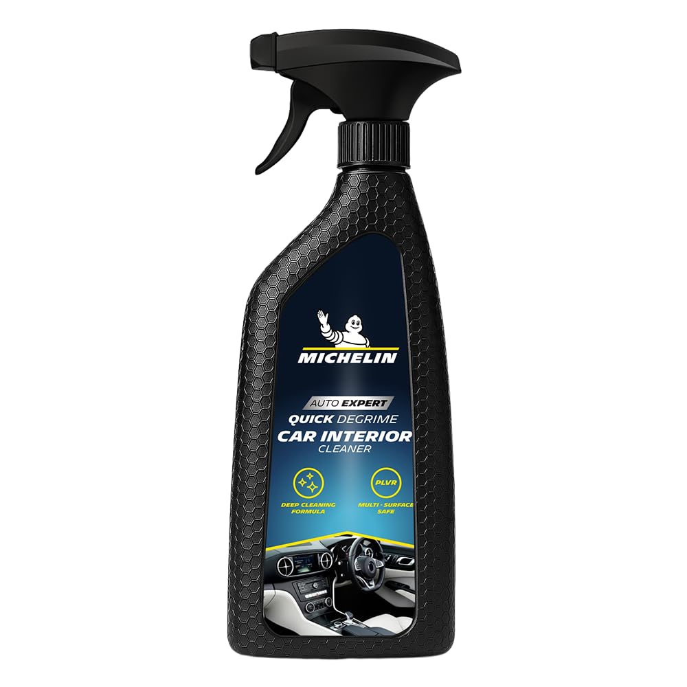 Car Interior Cleaner (PLVR) 500 ML