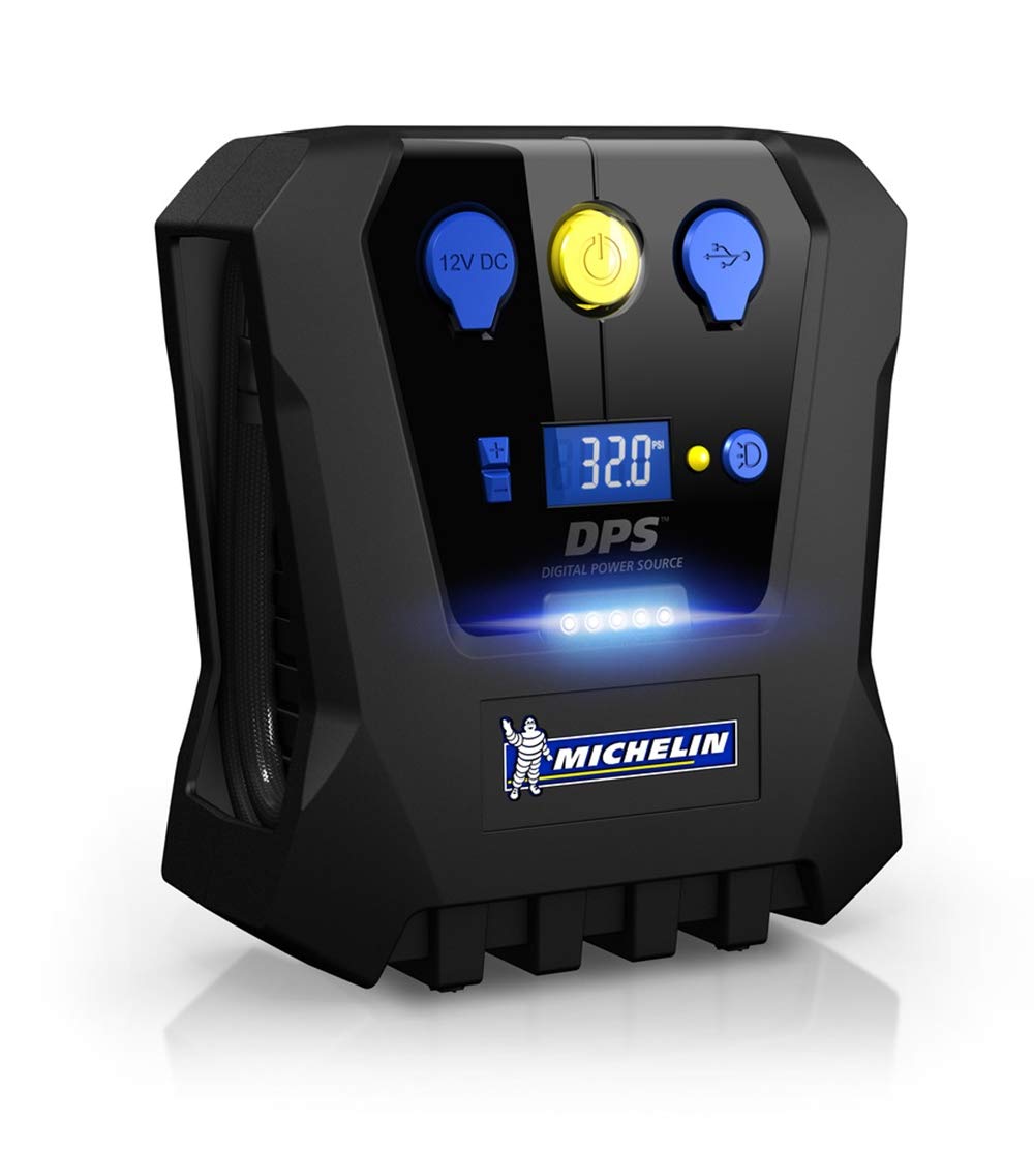 Programmable Fast Flow Digital Tyre Inflator