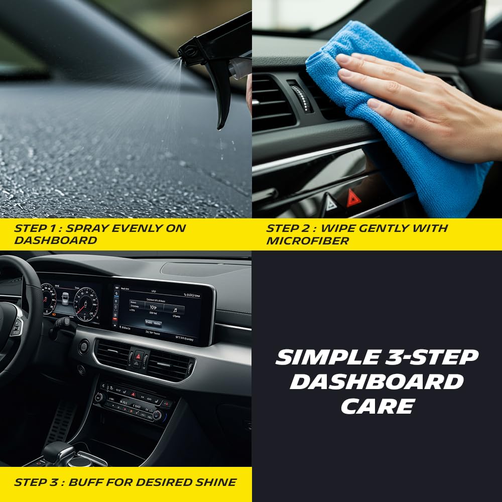 Dashboard Dresser 500ml