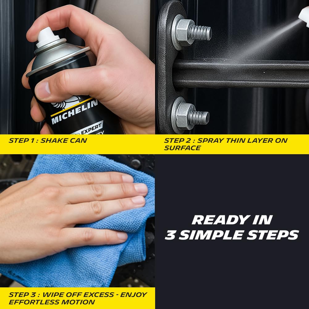 MICHELIN ML40 Multipurpose Spray 400ml