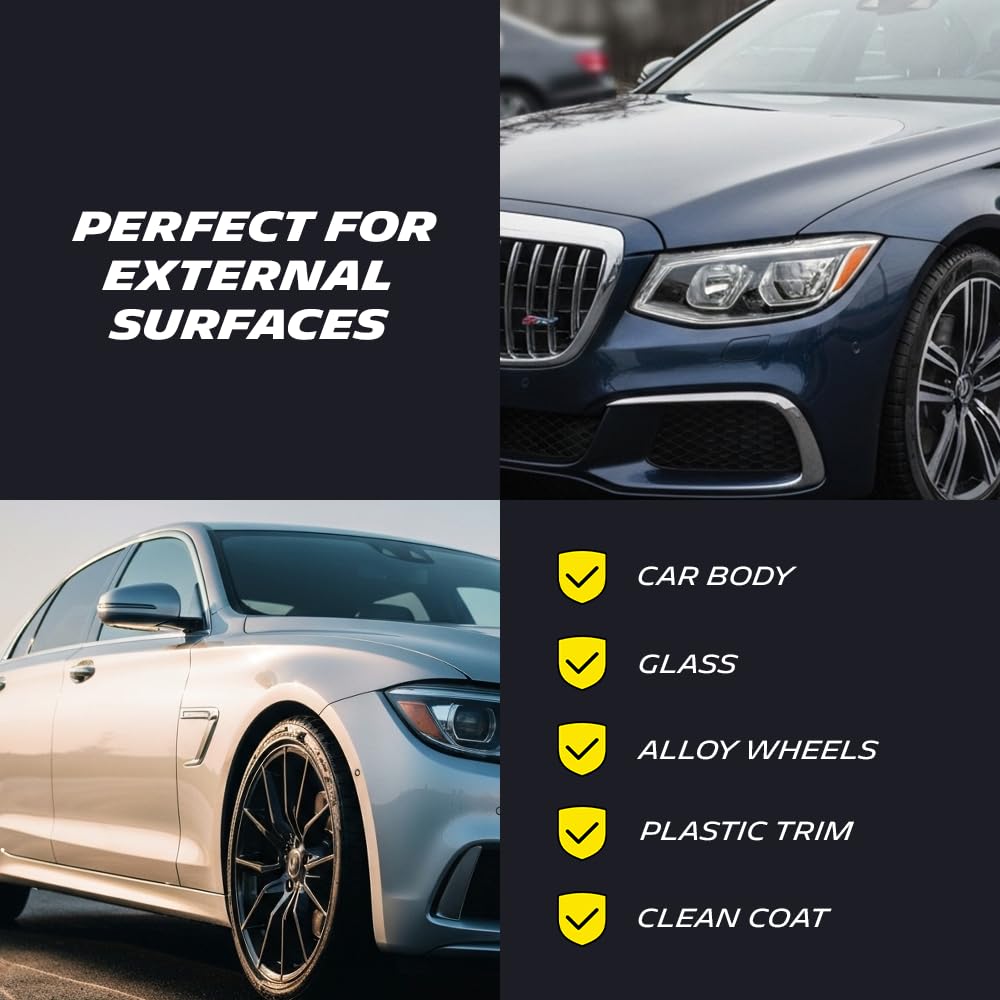 Car Wash Shampoo 500ml
