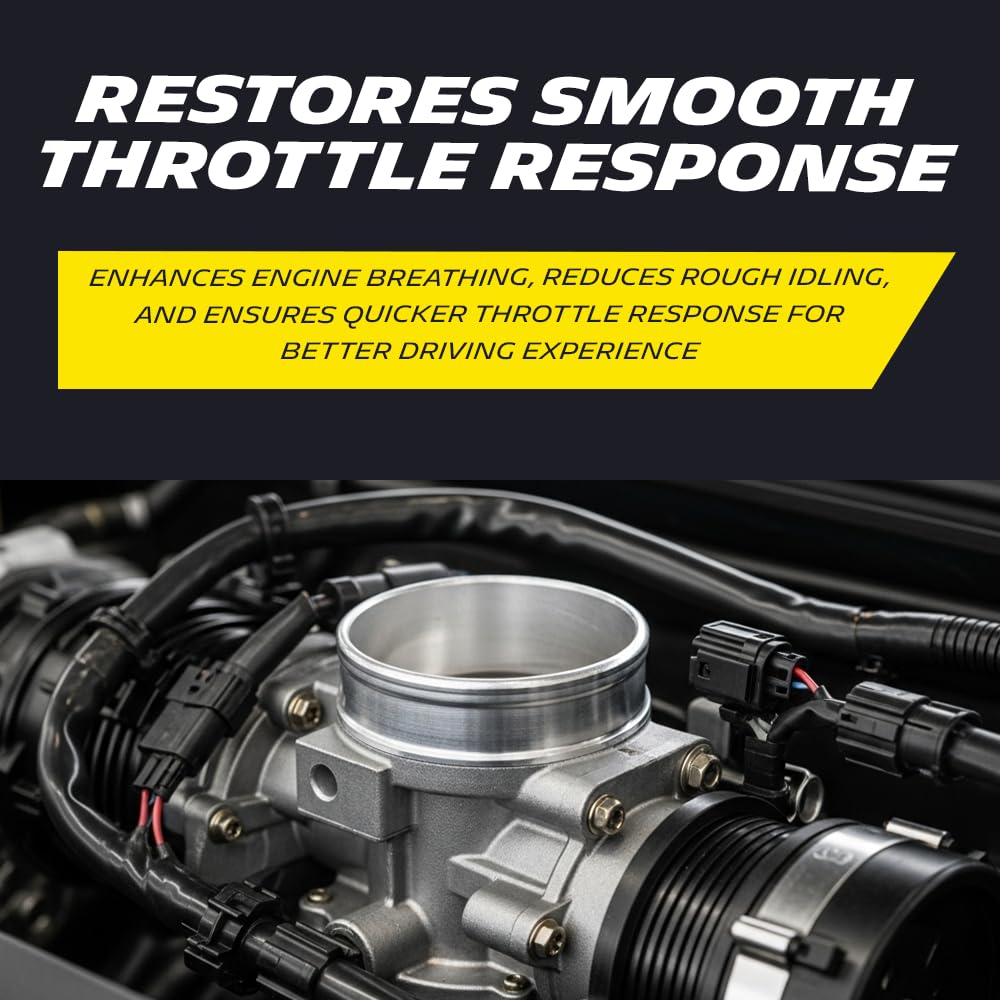 Throttle body cleaner 150ml