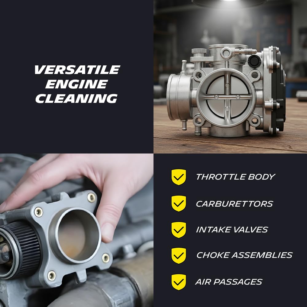 Throttle body cleaner 150ml