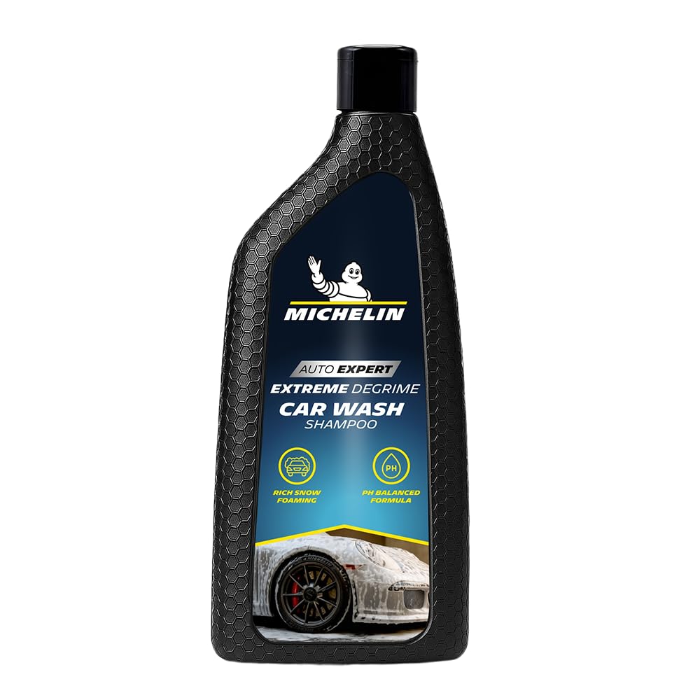 Car Wash Shampoo 500ml