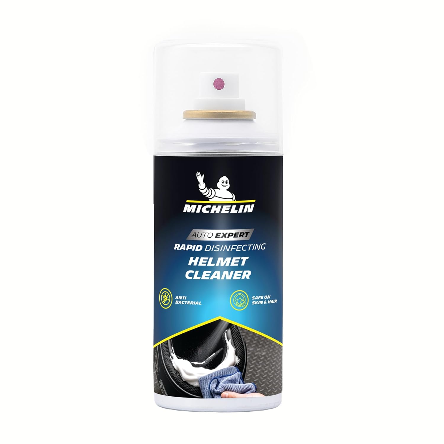 Helmet Disinfecting & Cleaning Spray 150 ML