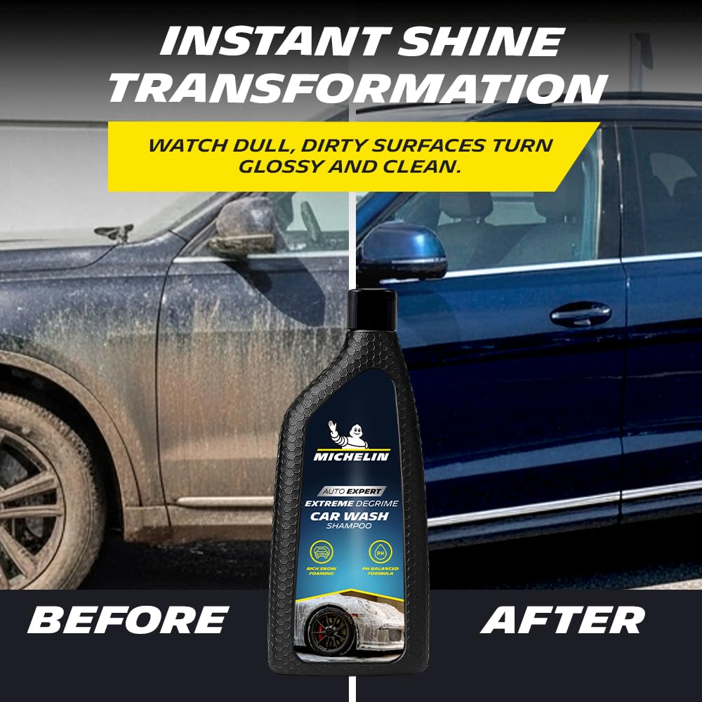 Car Wash Shampoo 500ml