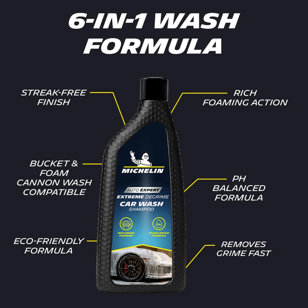 Car Wash Shampoo 500ml