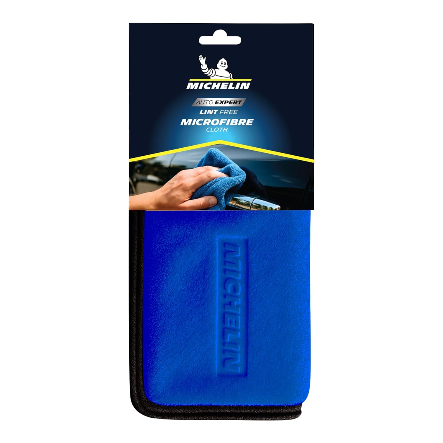 500 GSM 35 X 75 cms (1 Piece - Blue)