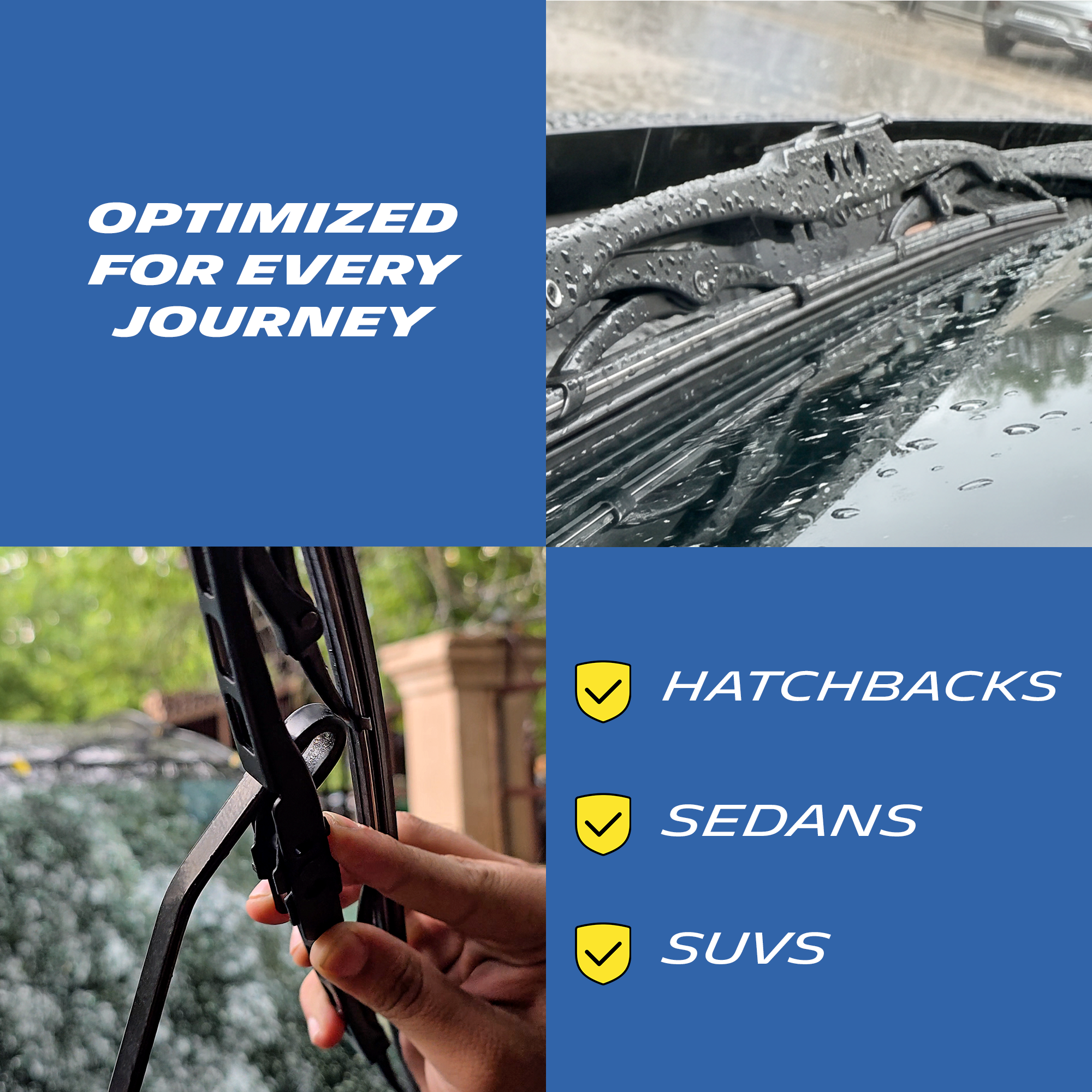 Traditional Wiper