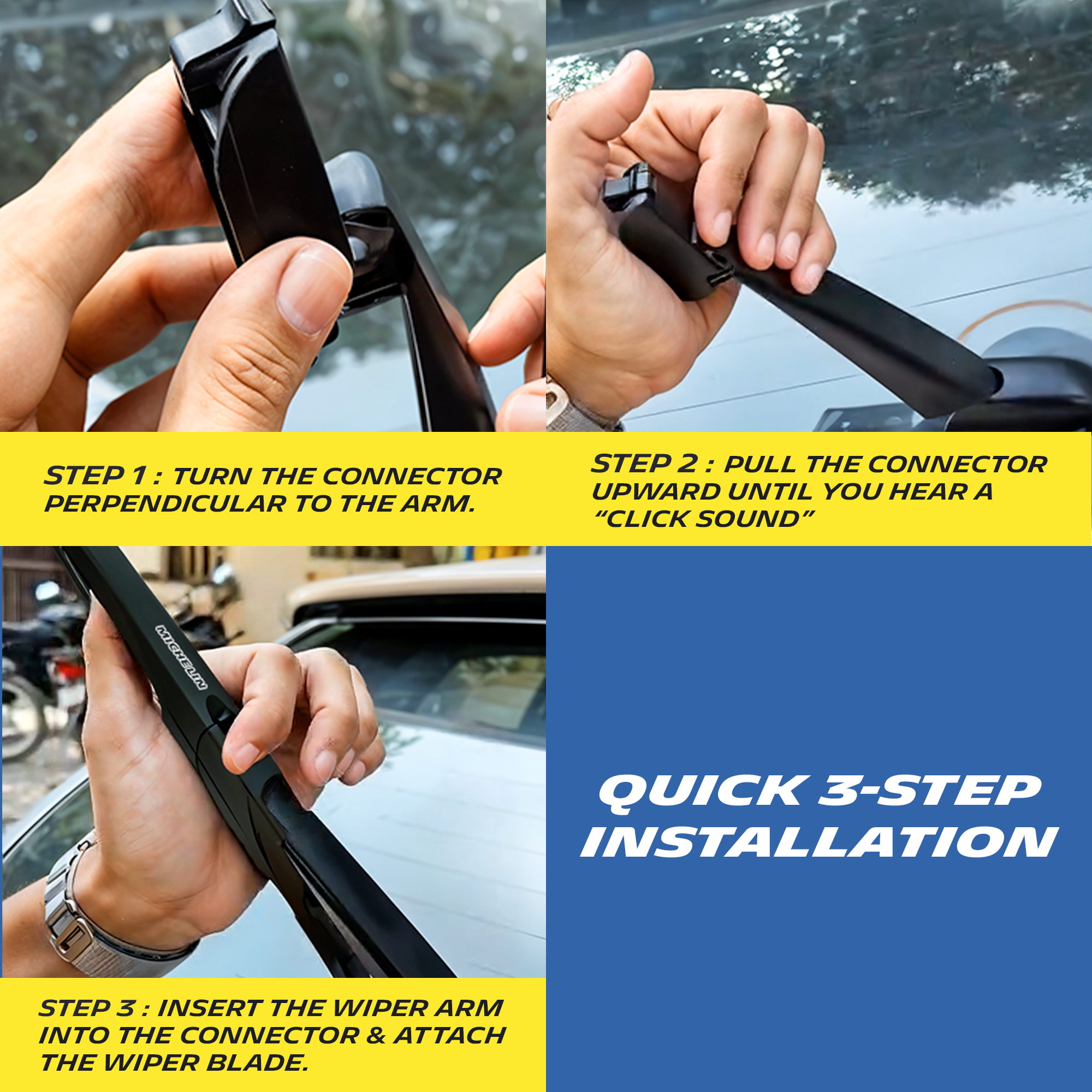 Rear Wiper