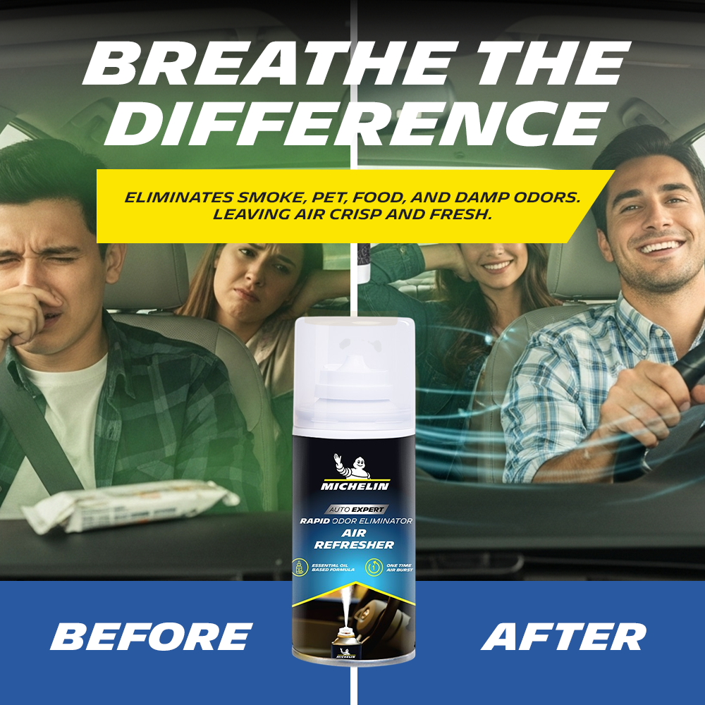 Odor Eliminator Air Refresher 100ml