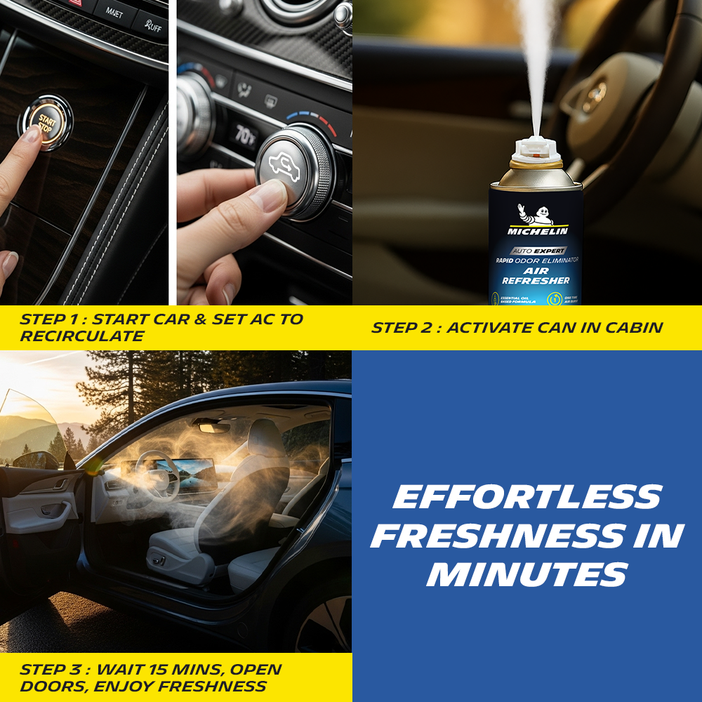 Odor Eliminator Air Refresher 100ml