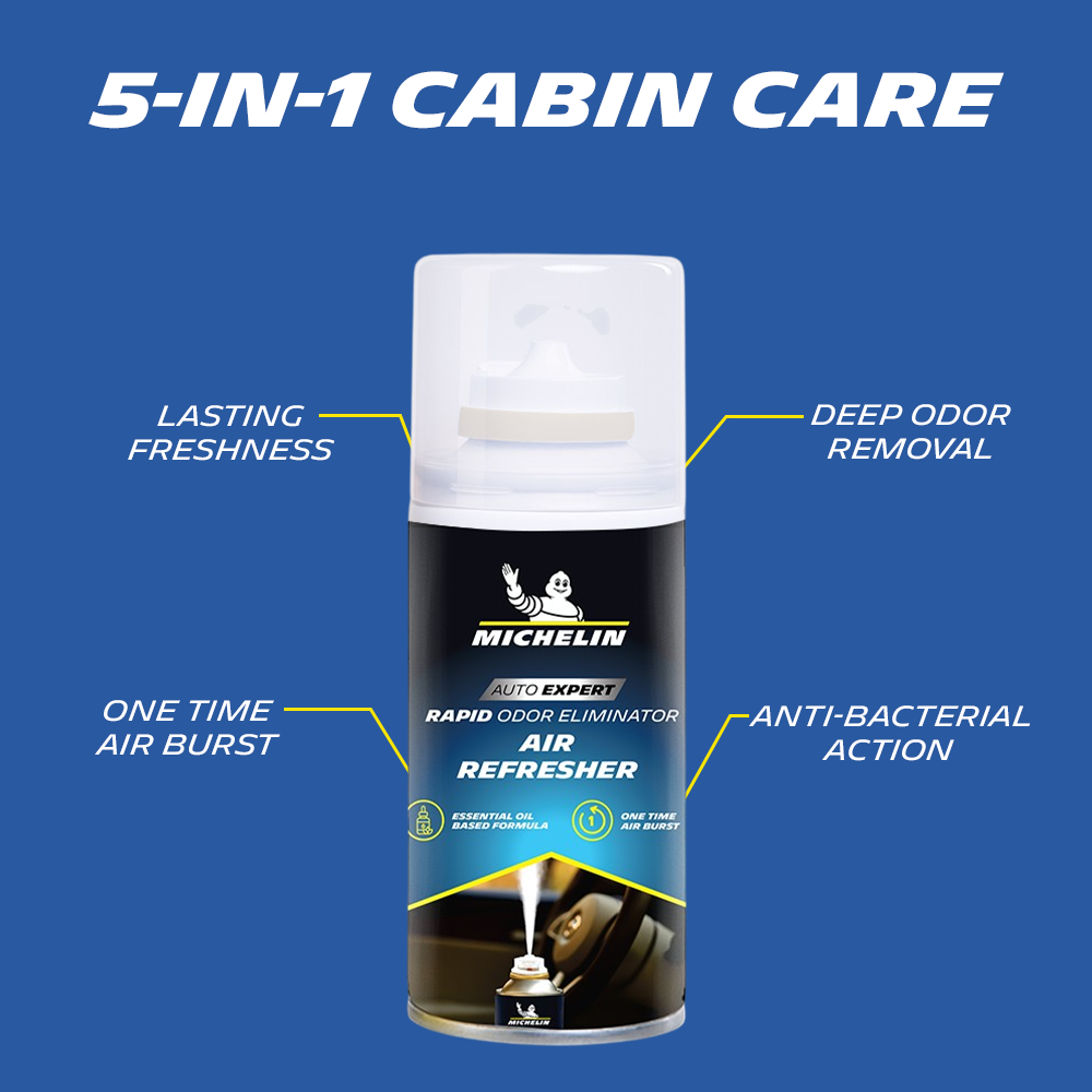 Odor Eliminator Air Refresher 100ml