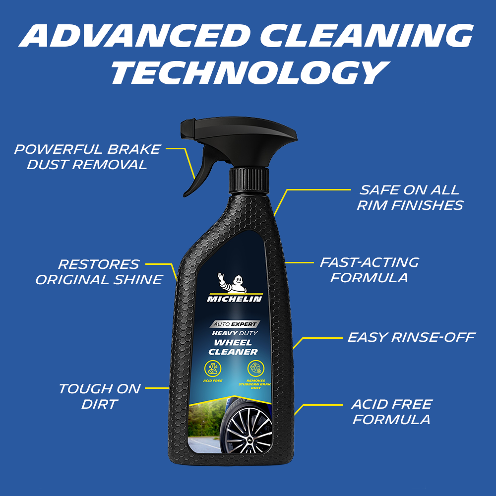 Wheel Cleaner 500 ML