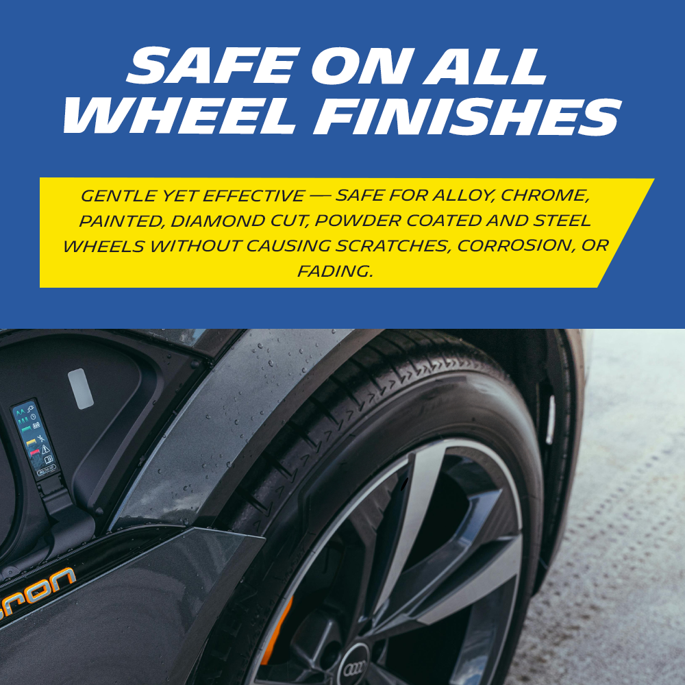 Wheel Cleaner 500 ML