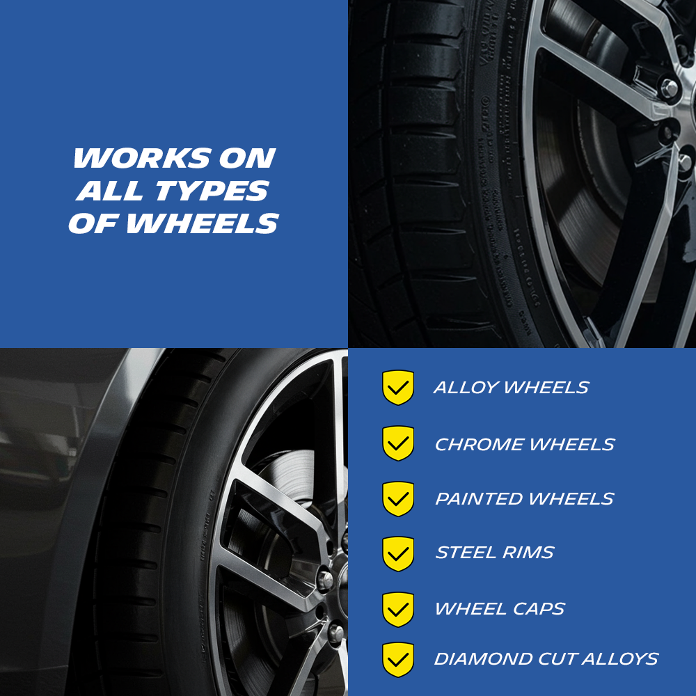 Wheel Cleaner 500 ML