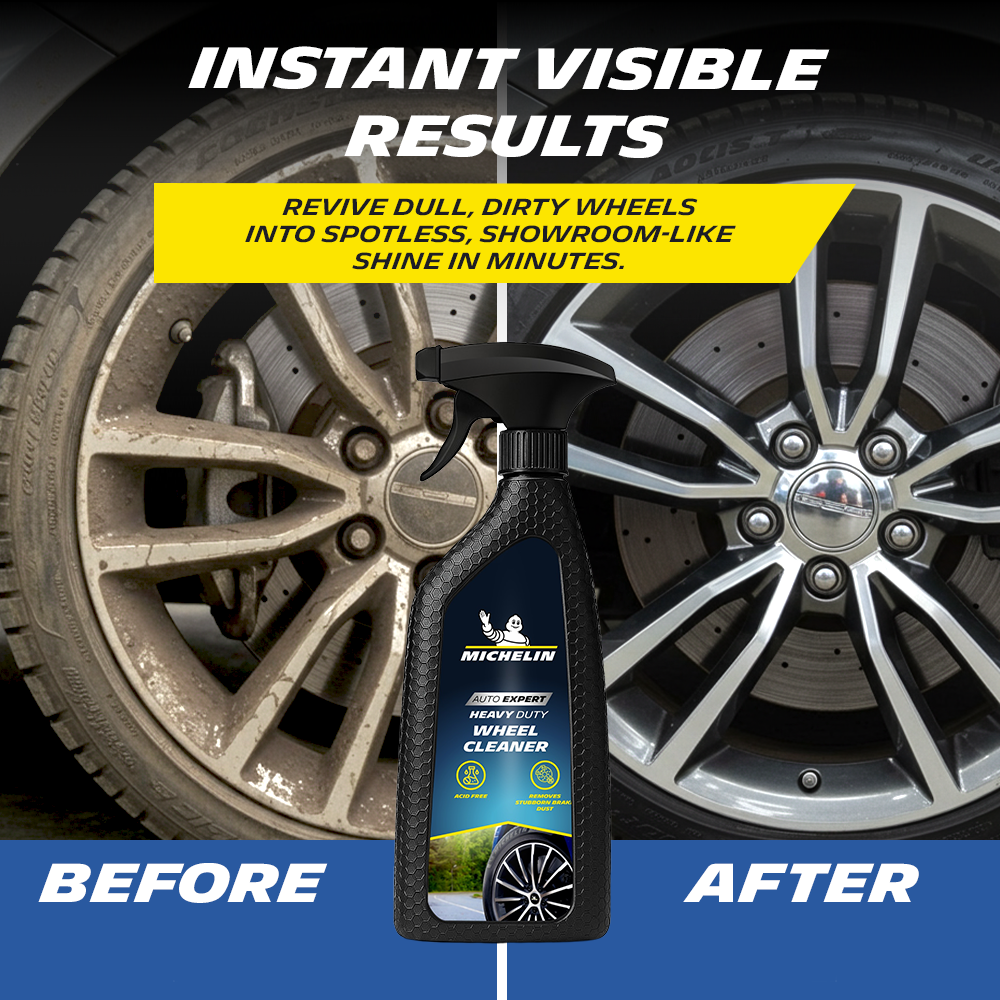 Wheel Cleaner 500 ML