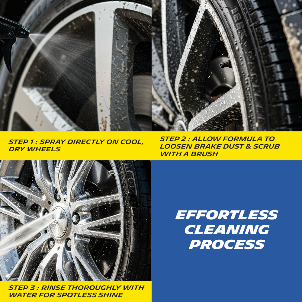 Wheel Cleaner 500 ML