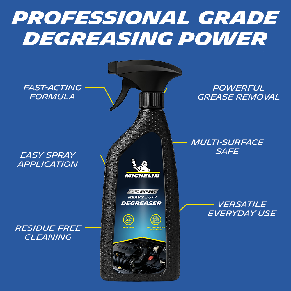 Engine Degreaser 500 ML