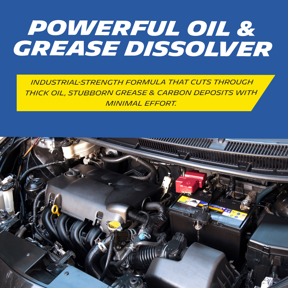 Engine Degreaser 500 ML