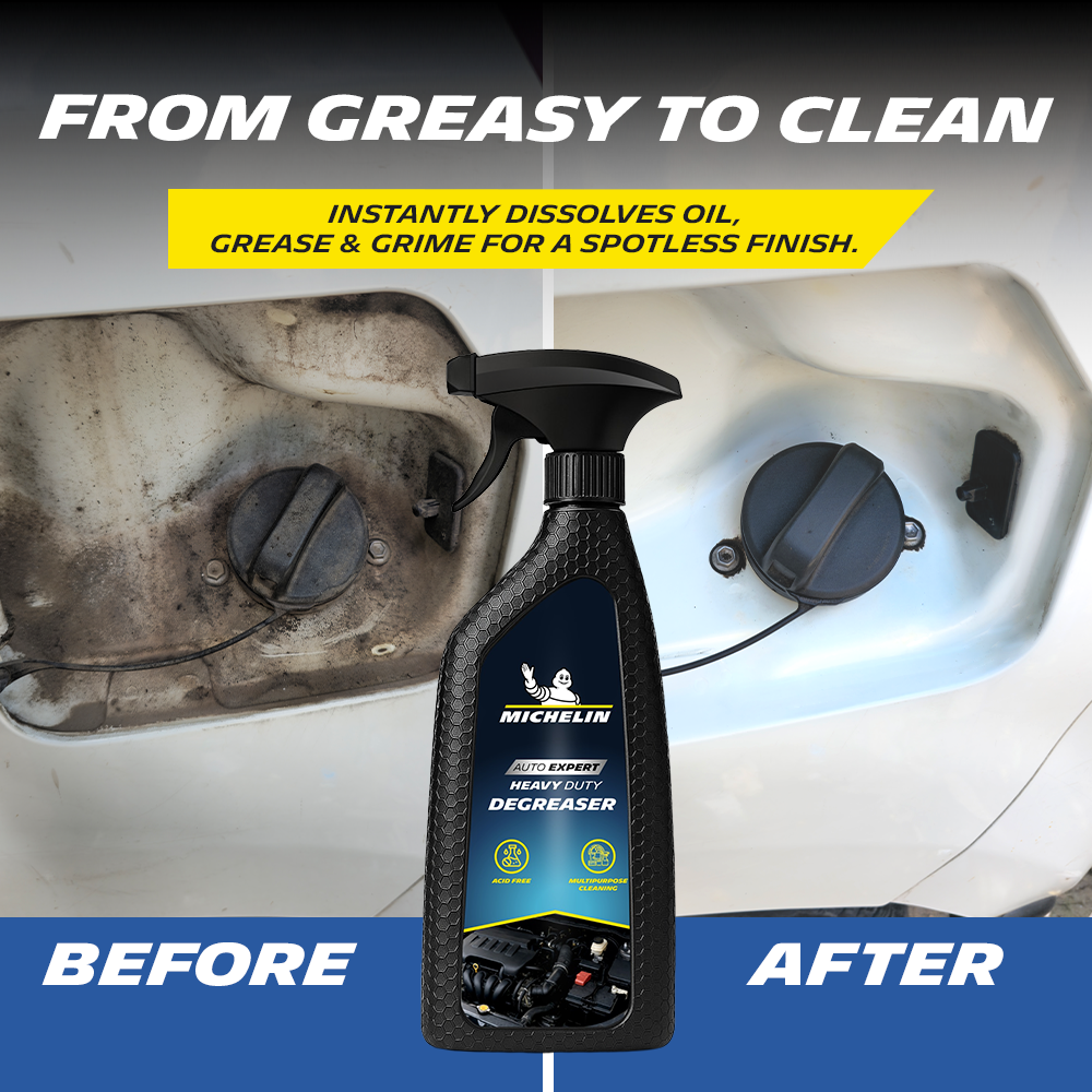 Engine Degreaser 500 ML