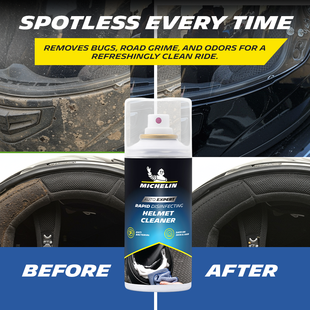 Helmet Disinfecting & Cleaning Spray 150 ML