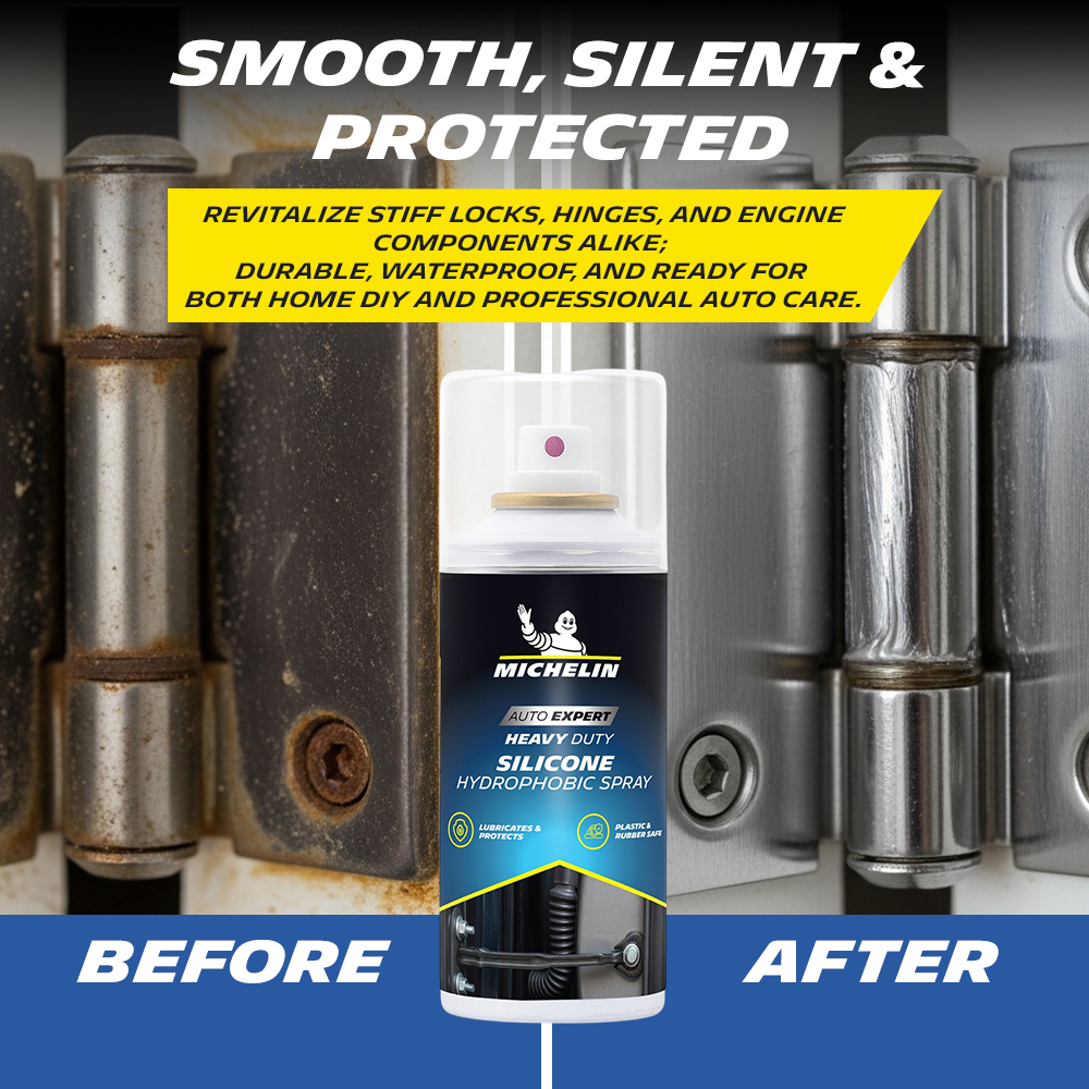 Multipurpose Silicone Spray 135 ML
