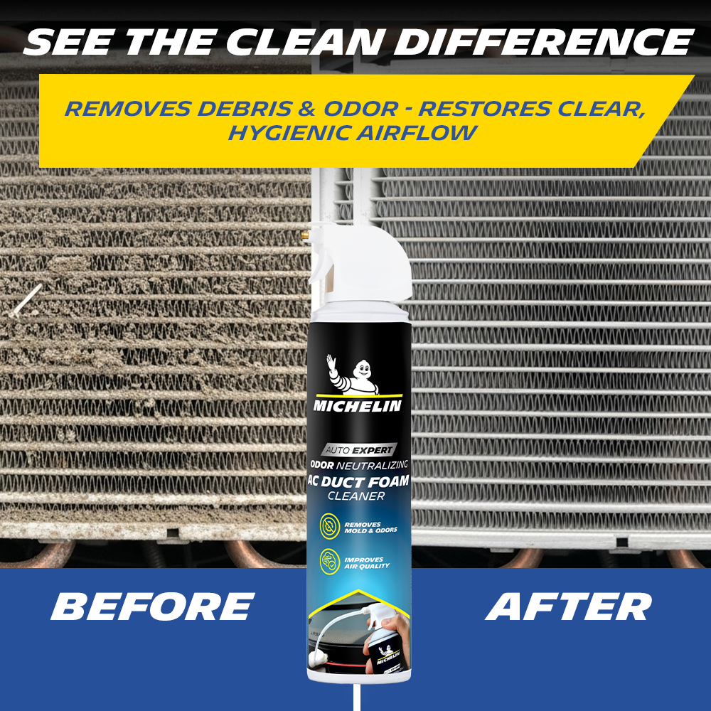 AC Vent & Duct Foam Cleaner 350 ML