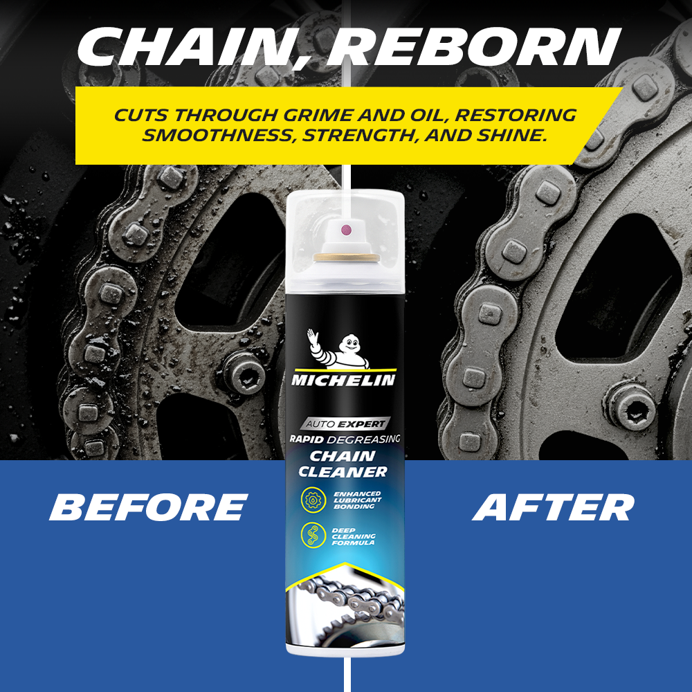 Chain Clean 400 ML