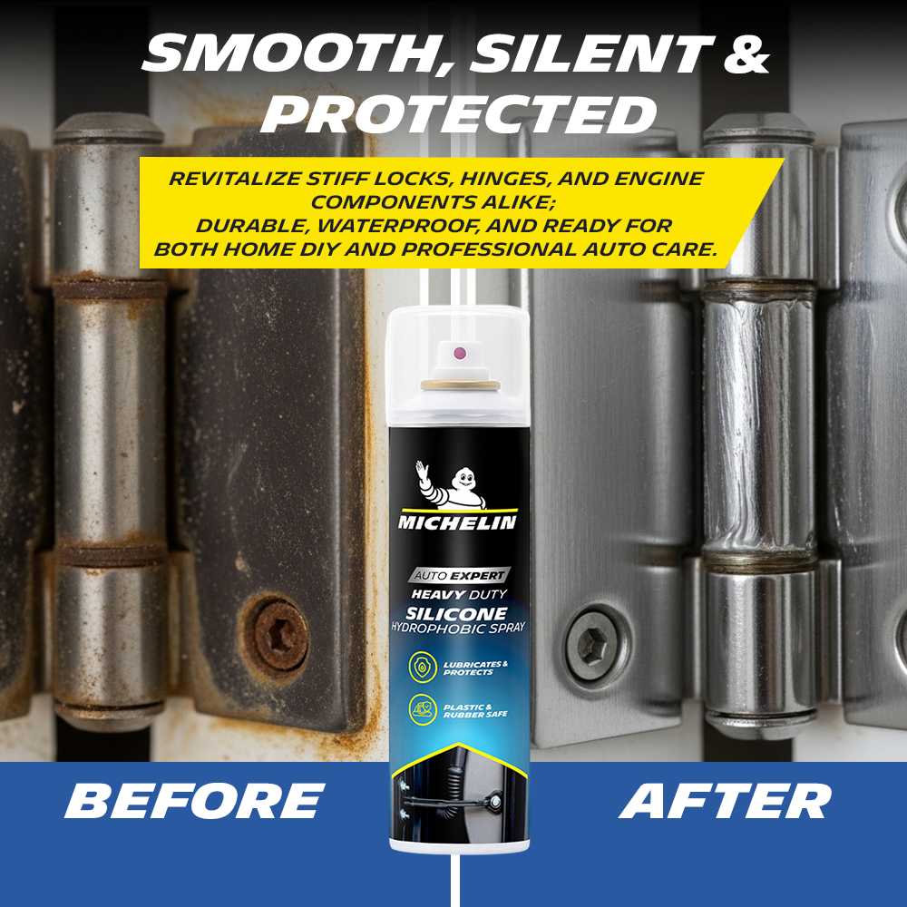 Multipurpose Silicone Spray 500 ML
