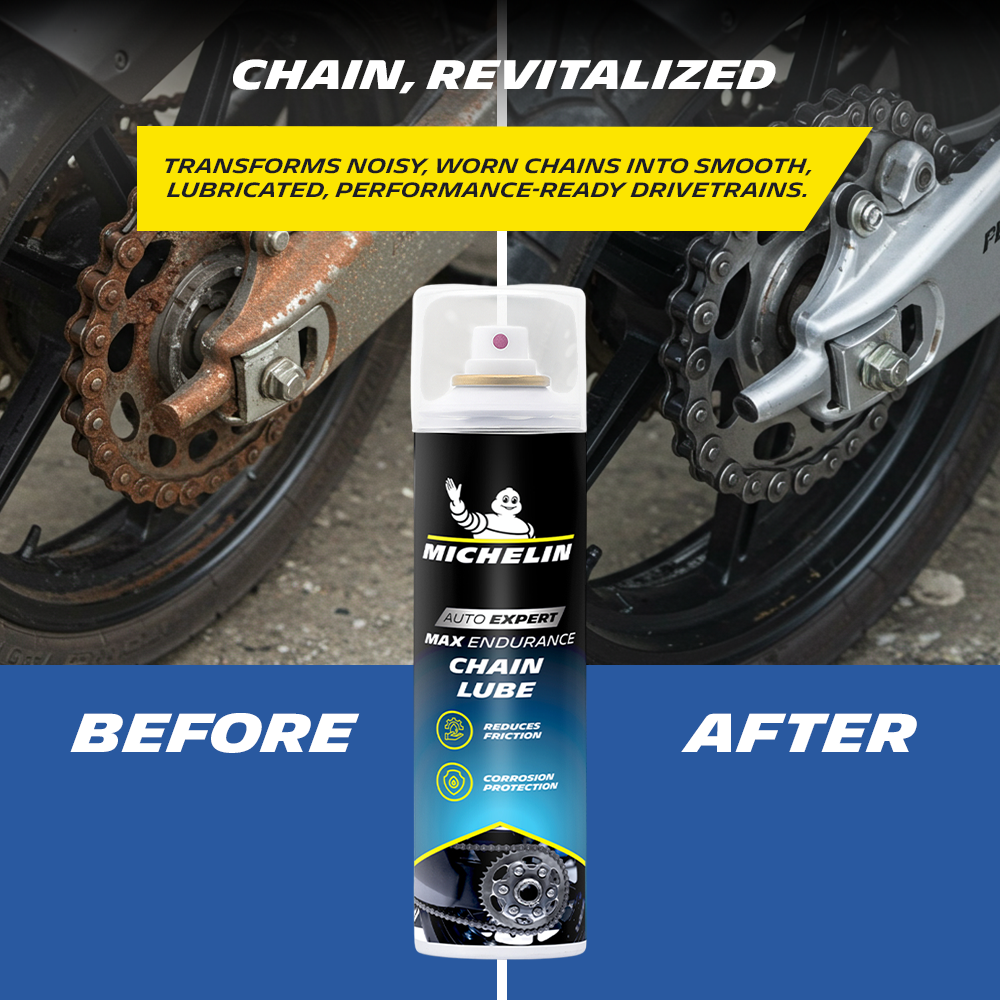 Chain Lube 400 ML