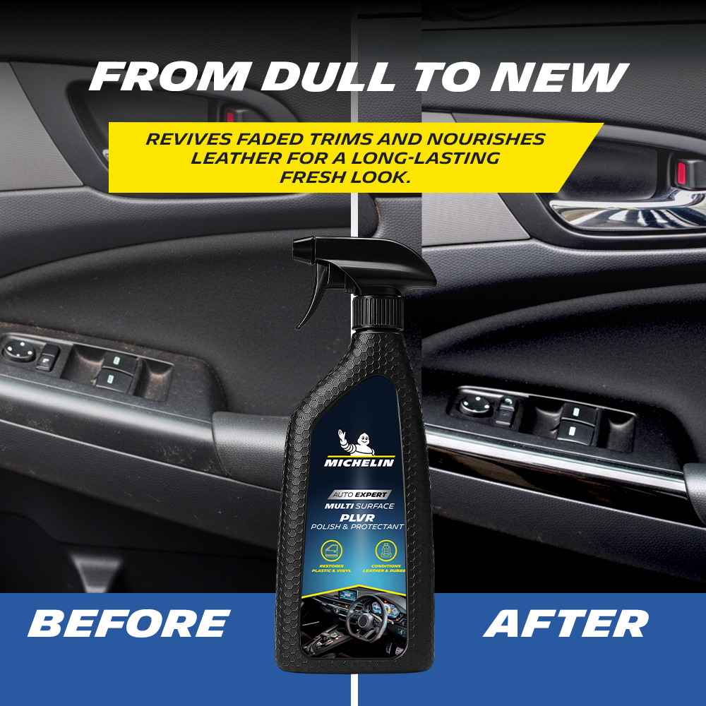 PLVR Polish & Protectant 500 ML