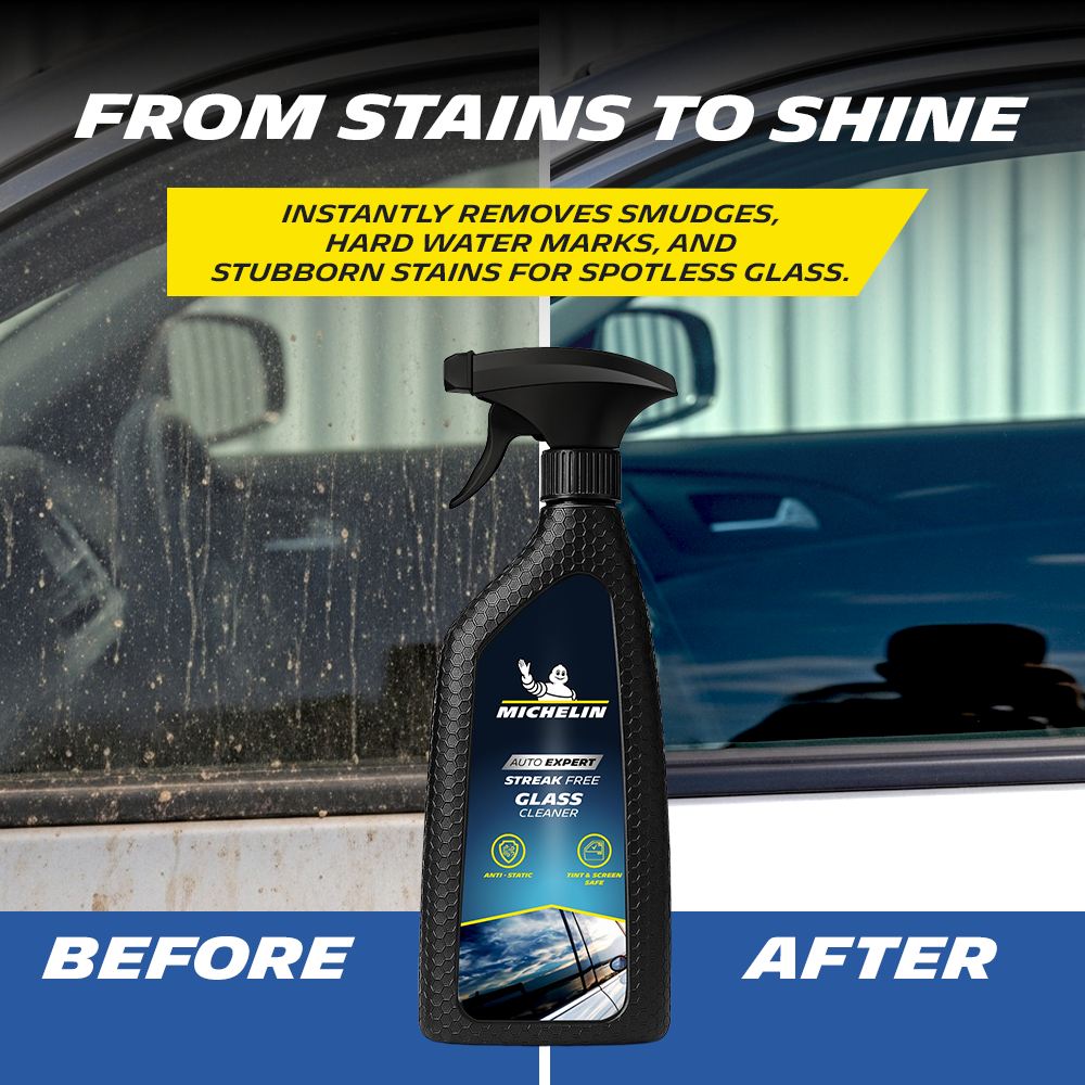 Glass Cleaner 500 ML