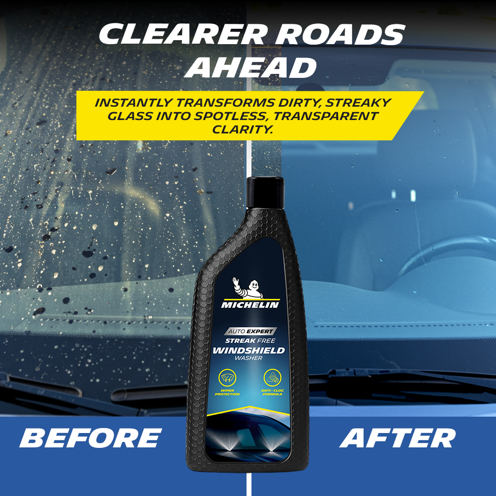 Windshield Washer Concentrate 500 ML
