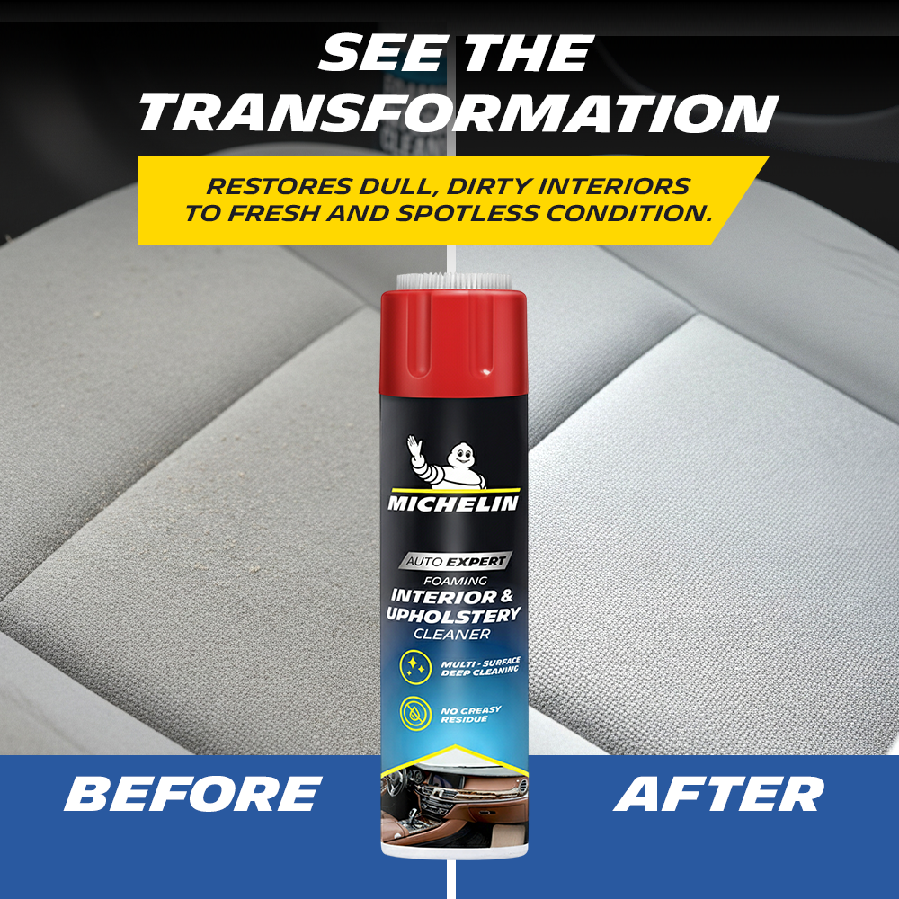 Foaming Interior Cleaner 500 ML