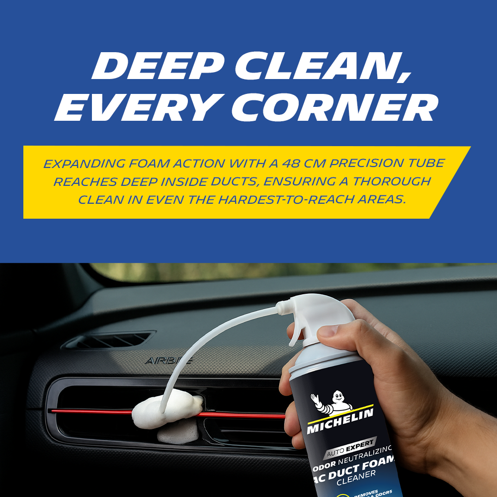 AC Vent & Duct Foam Cleaner 350 ML