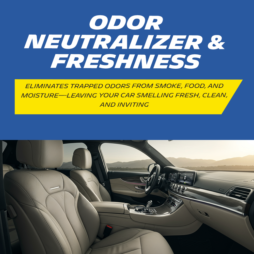 Foaming Interior Cleaner 500 ML