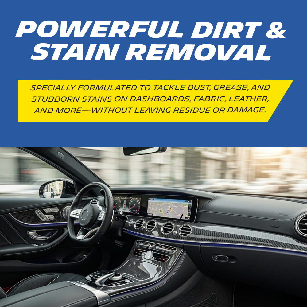 Car Interior Cleaner (PLVR) 500 ML