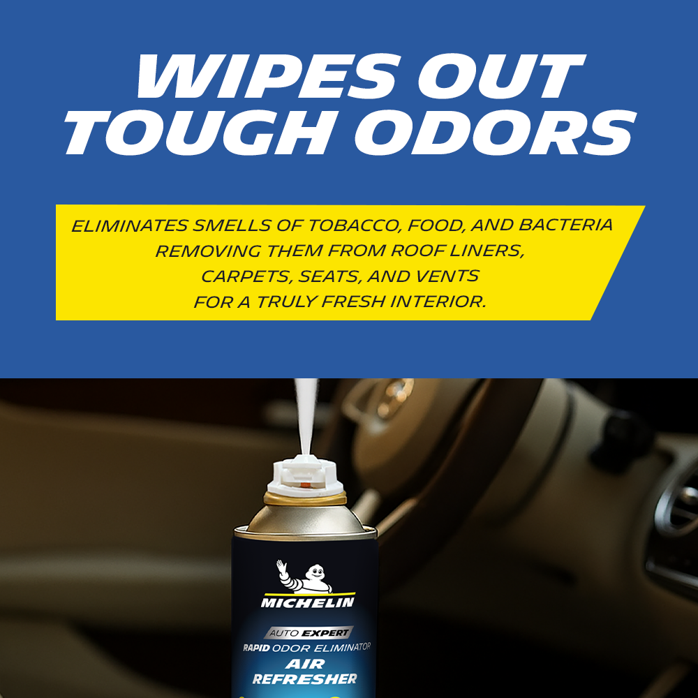 Odor Eliminator Air Refresher 100ml