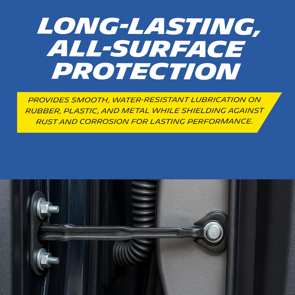 Multipurpose Silicone Spray 500 ML