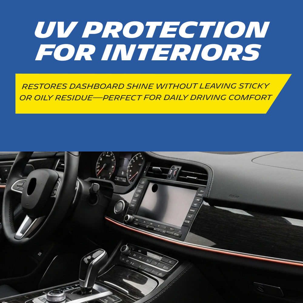 PLVR Polish & Protectant 500 ML