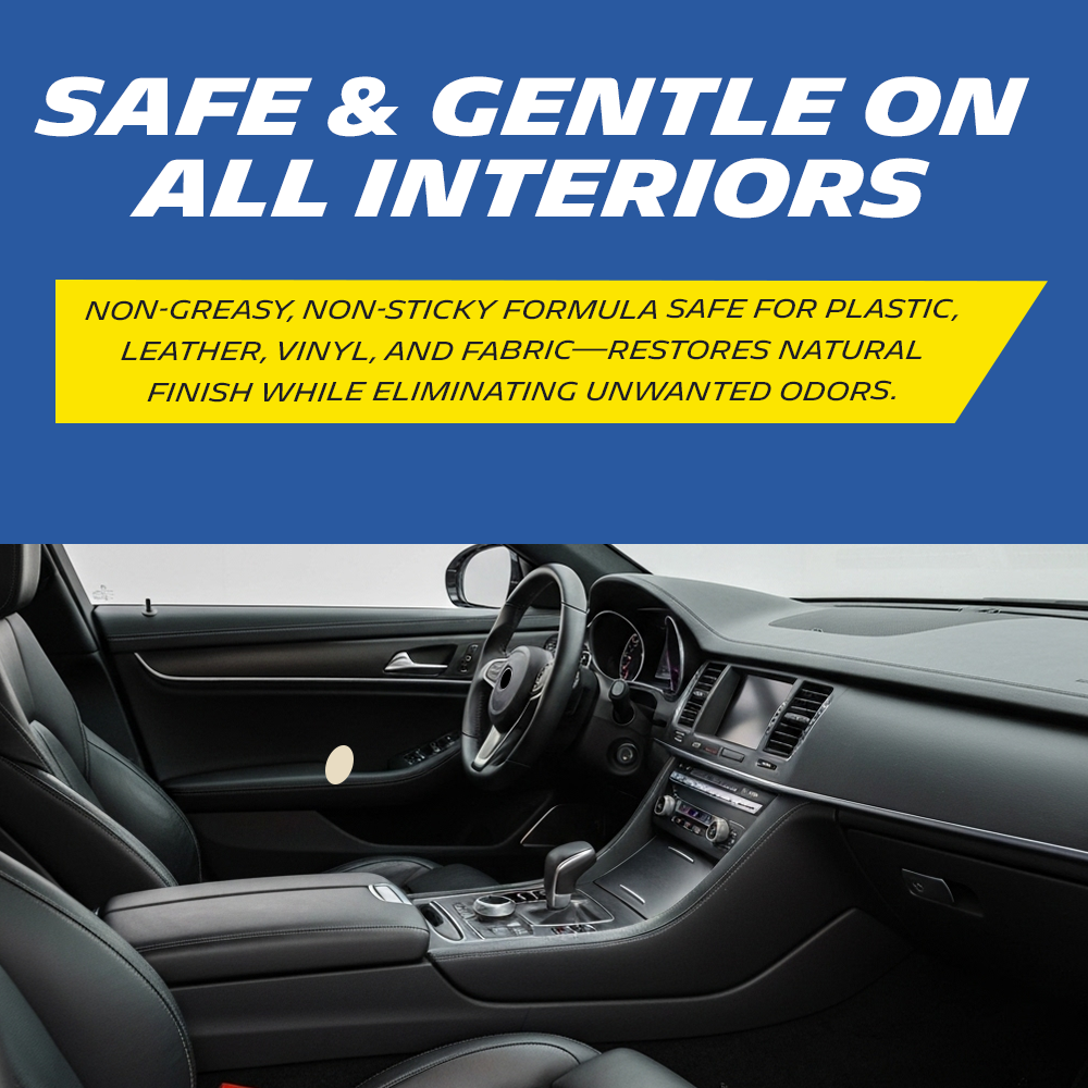 Car Interior Cleaner (PLVR) 500 ML