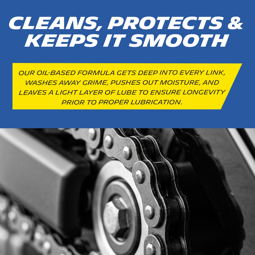 Chain Clean 400 ML