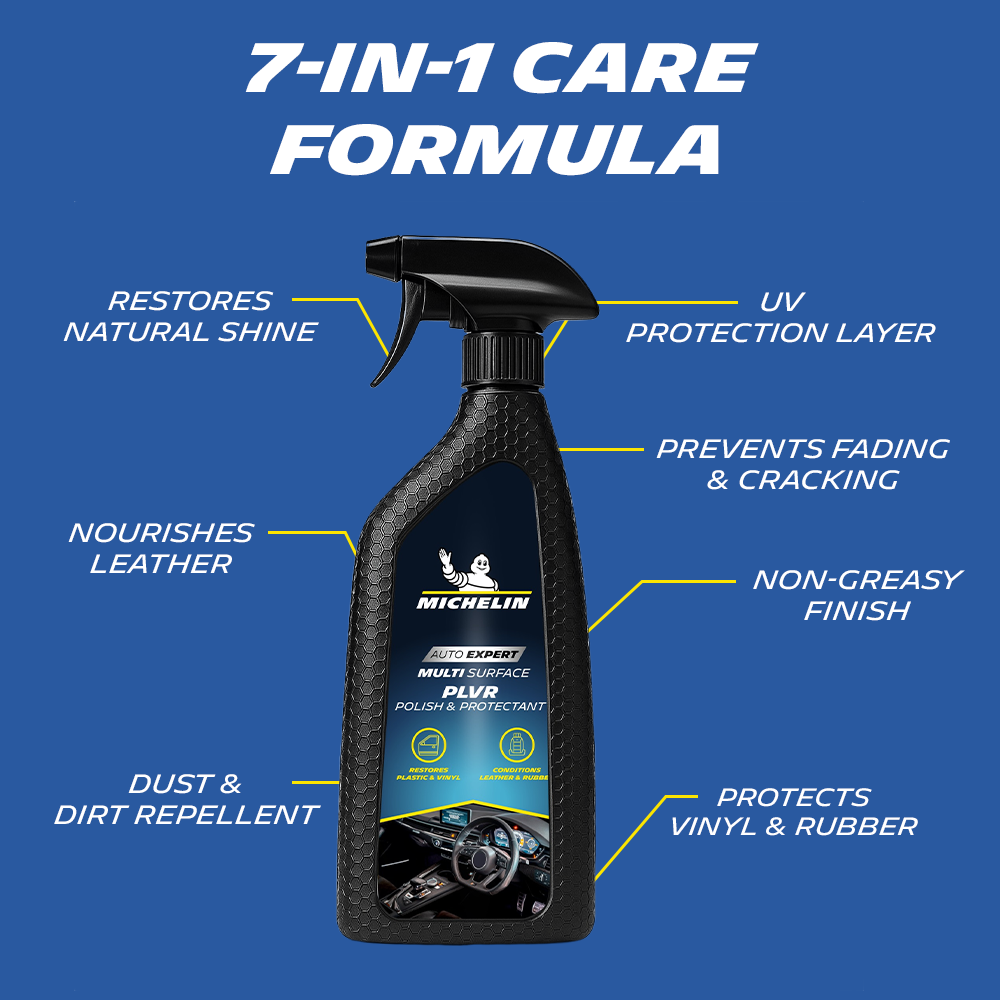 PLVR Polish & Protectant 500 ML